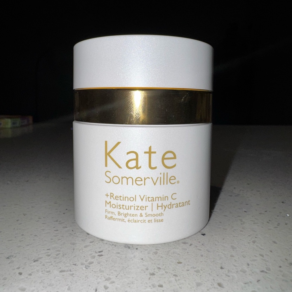 Kate Somerville +Retinol Vitamin C Moisturizer